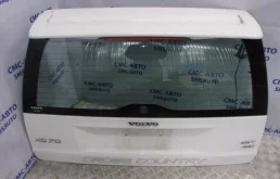 Стекло заднее для Volvo XC70 SZ 2000-2007