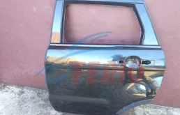 Двери для Land Rover Range Rover Evoque 2013 года на фотографиях