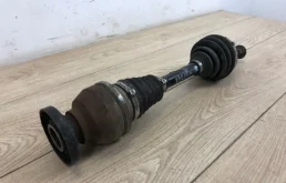 Привод передний левый для Volkswagen Tiguan 2007 года на фотографиях