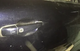 Двери для Volvo XC70 2014 года на фотографиях