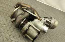 Турбина для BMW 3er 2011 года на фотографиях