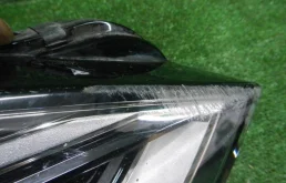 Фары для Audi A5 2018 года на фотографиях