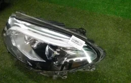 Фара левая для Mercedes-Benz GLE class на фотографиях
