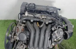 Двигатель без навесного для Audi A4 B5 1994-2001