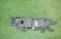 Противотуманка (ПТФ) передняя левая для Skoda Rapid 2019 года на фотографиях