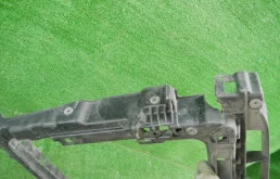 Панель радиатора (телевизор) для Volkswagen Golf 2016 года на фотографиях