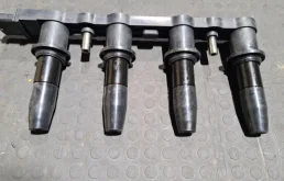 Диск колесный литой 5-114 r16 для Hyundai Tucson JM 2004-2009