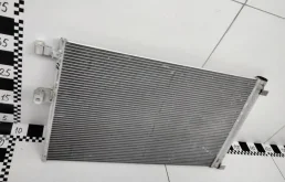Радиатор кондиционера для BMW X3 на фотографиях