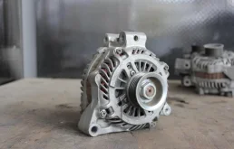 Генератор для Subaru Forester на фотографиях