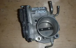 Дроссельная заслонка для Toyota RAV4 на фотографиях