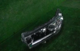 Фары для Toyota Highlander 2018 года на фотографиях