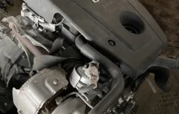 АКПП для Mitsubishi L200 на фотографиях