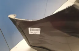 Бампер передний для Subaru Tribeca 2007 года на фотографиях