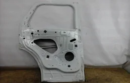 Двери для Ford Explorer 2013 года на фотографиях