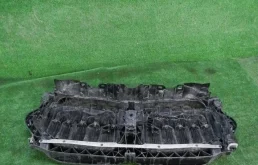 Воздухозаборник для Toyota Corolla 1998 года на фотографиях