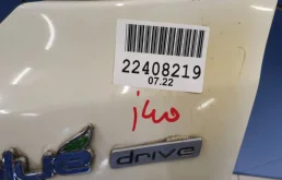 Крылья для Hyundai i40 2011 года на фотографиях