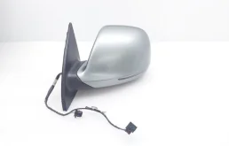 Зеркало боковое левое для Audi Q7 2013 года на фотографиях