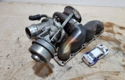 Турбина N20B20 для BMW 3er F30 2011-2019