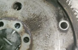 Маховик для Nissan Almera 2018 года на фотографиях