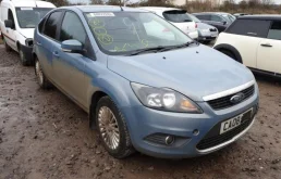 Ford Focus 1.8A (125Hp) (Q7DA) FWD MT в разборе у CARVentum