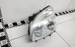 Фары для Fiat Doblo на фотографиях