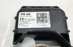 Подушка безопасности пассажира для Skoda Rapid на фотографиях