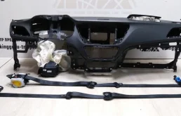 Торпедо (в сборе) для Hyundai Solaris 2020 года на фотографиях