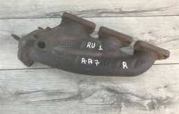 Выпускной коллектор для Audi Q7 4M 2015+