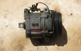 Компрессор кондиционера для Subaru Forester 2006 года на фотографиях