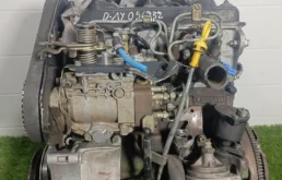 Двигатель без навесного для Volkswagen Passat (B3, Typ 35i) 1988-1993