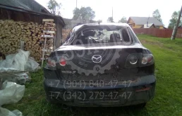 Mazda 3 1.6 (105Hp) (Z6) FWD MT в разборе у Авторазбор 159AVTO