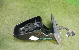 Зеркало боковое левое для Cadillac SRX на фотографиях