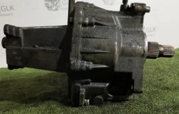 Раздатка для Hyundai Santa Fe Classic 2007 года на фотографиях