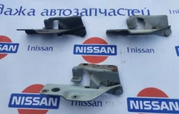 Петля капота левая для Nissan Almera Classic B10 2006-2012