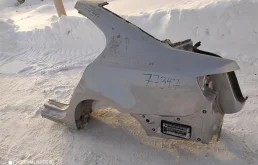 Заднее левое крыло для Volkswagen Jetta 2014 года на фотографиях