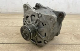 Генератор для Audi Q7 на фотографиях