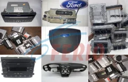 Торпедо (в сборе) для Ford Fusion на фотографиях