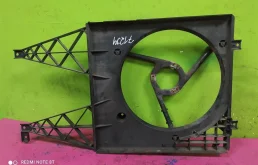 Диффузор вентилятора для Volkswagen Golf 1999 года на фотографиях