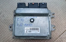 Блок управления двигателем для Nissan Tiida на фотографиях