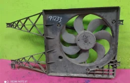 Диффузор вентилятора для Volkswagen Golf 1999 года на фотографиях