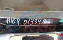 Решетка радиатора для Kia Rio X line 2021 года на фотографиях