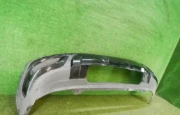 Накладка заднего бампера для Audi Q7 на фотографиях