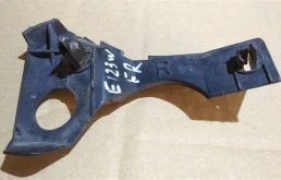 Бампер для Toyota Corolla 2001 года на фотографиях