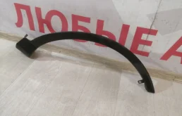 Молдинг крыла передний правый для Toyota RAV4 на фотографиях