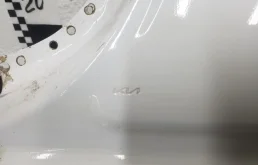 Порог правый для Hyundai Solaris 2020 года на фотографиях