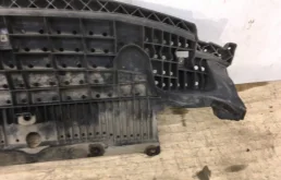 Защита картера двигателя для Suzuki Grand Vitara 2007 года на фотографиях