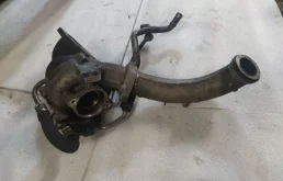 Турбина для BMW X5 на фотографиях