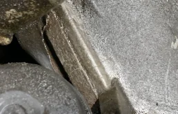 Двигатель без навесного для Opel Zafira B 2005-2015