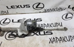 Рулевая рейка для Toyota RAV4 2021 года на фотографиях