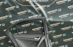 Дверь задняя левая для Honda Accord 2011 года на фотографиях